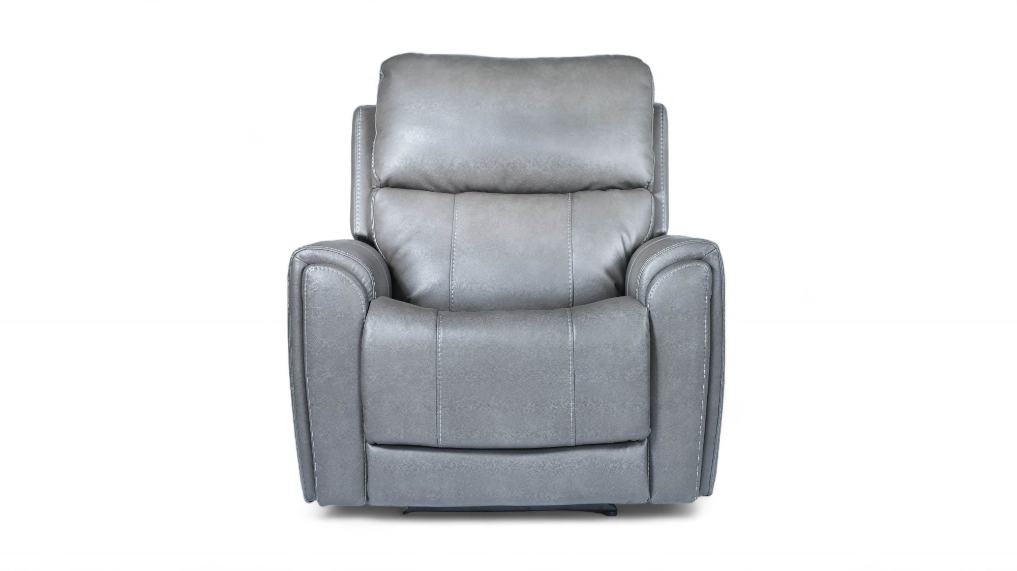 Cougar Dark Grey P3 Power Recliner