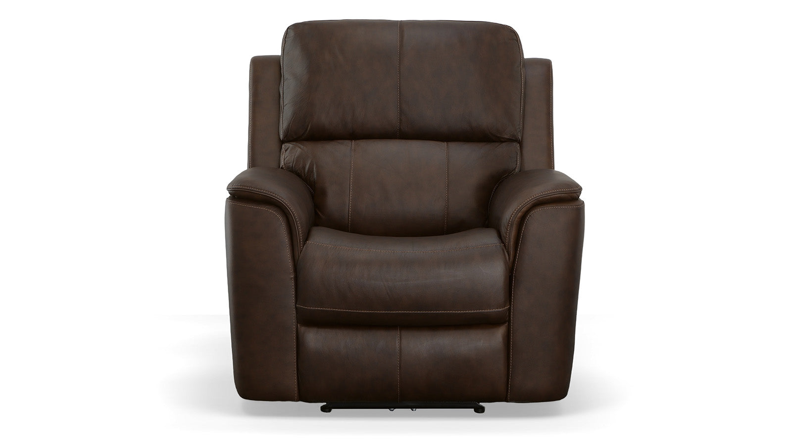Big Spring Umber Brown Power Recliner