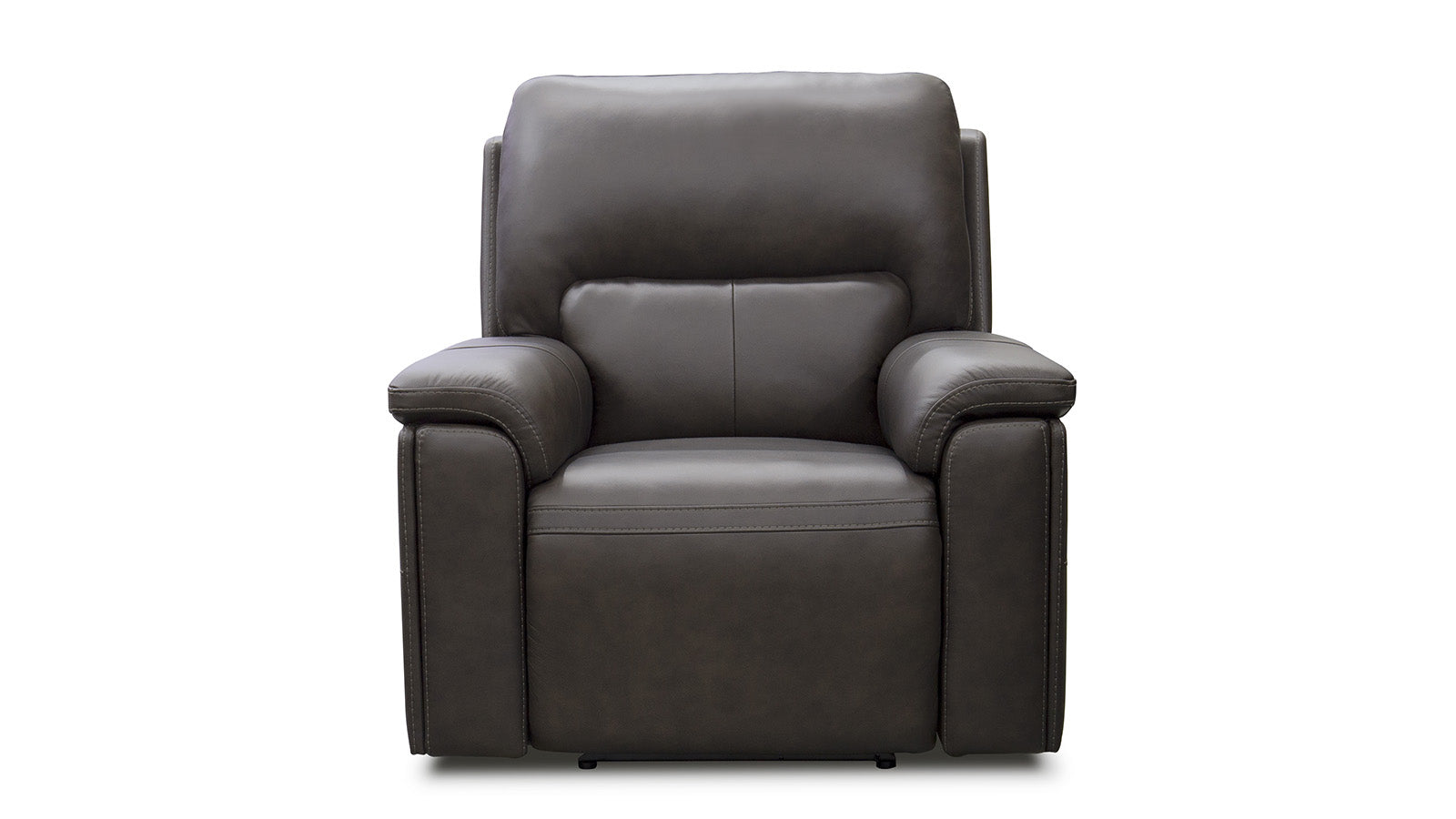 North Brown 2.0 P6 Power Recliner w/Immersive Audio