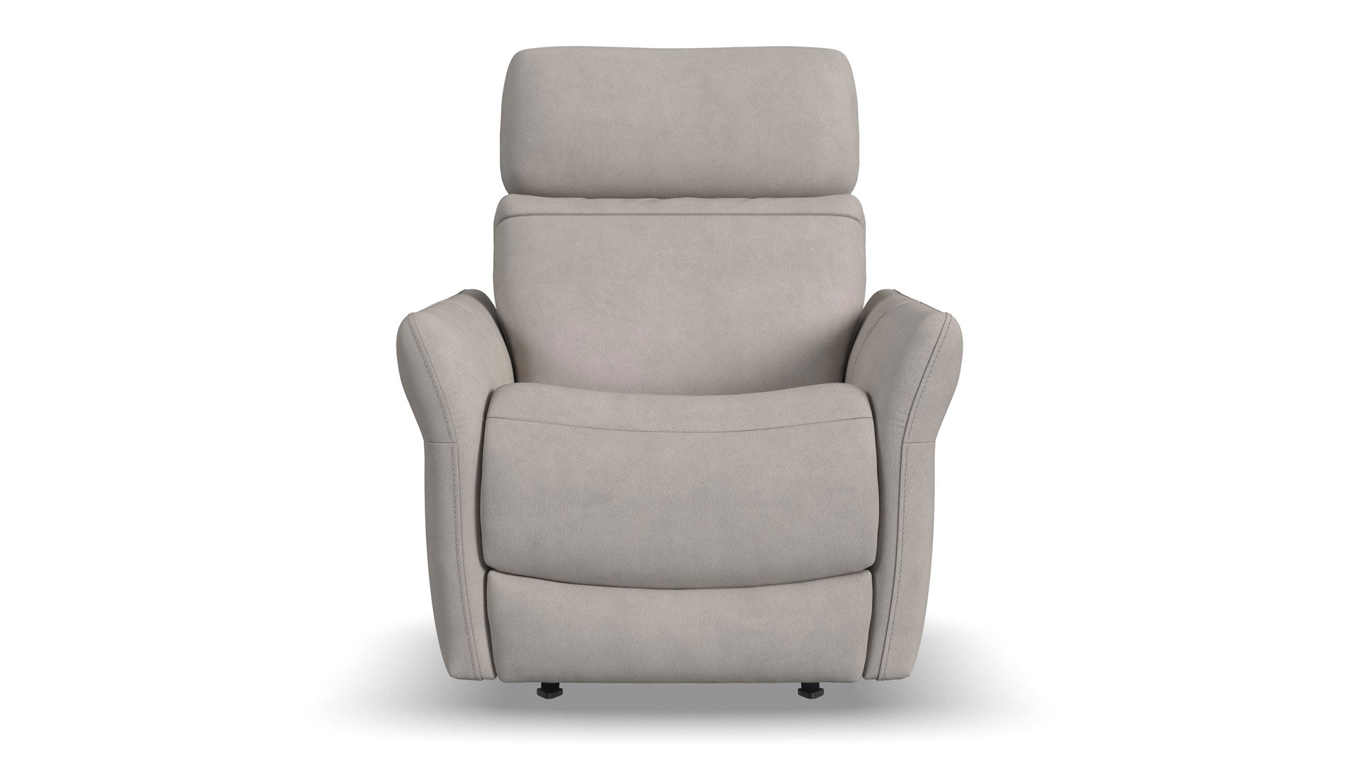 Thunderbird Dove Gray P5 Power Recliner