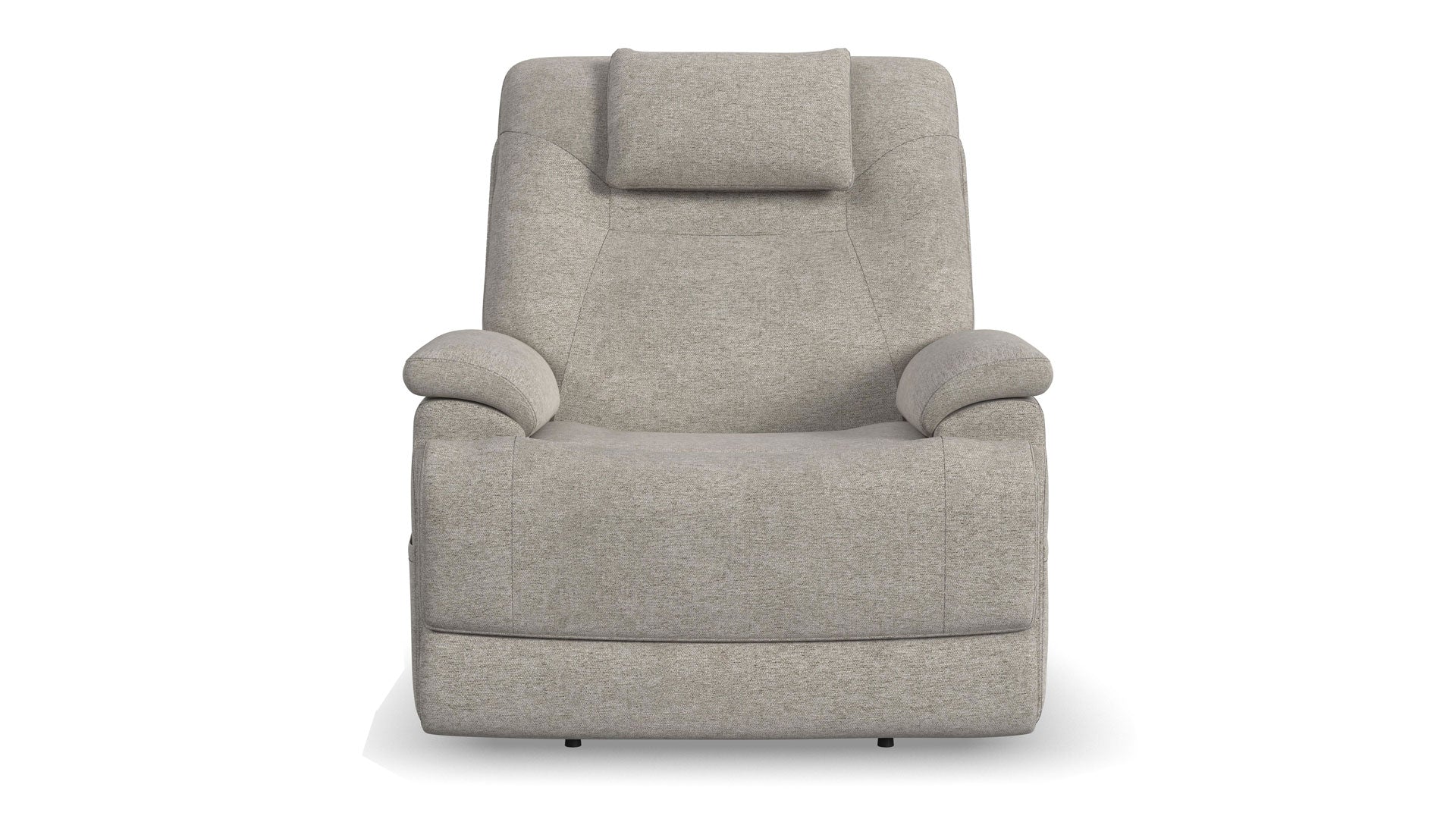 MacZcliner Light Tan P5 Power Assistive Sleep Chair