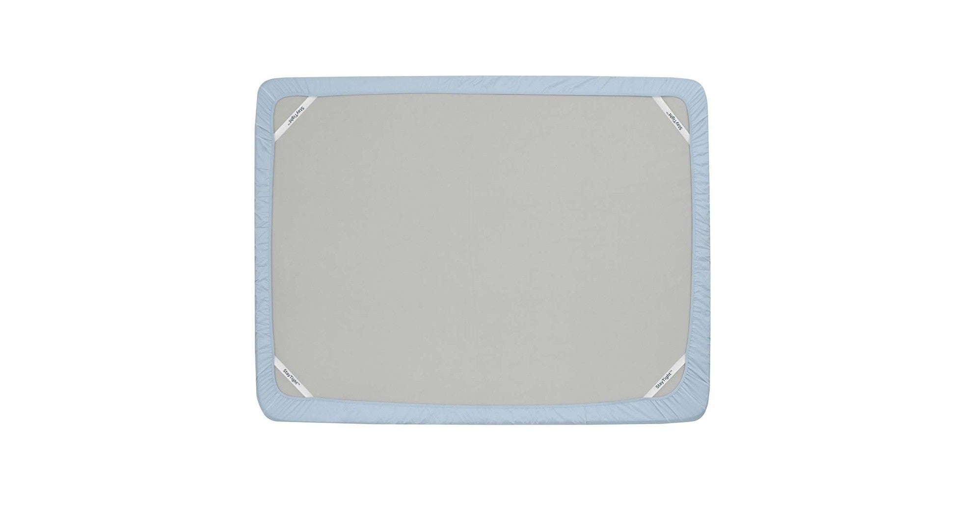 Twin Extra Long Tempurpedic Sleepy Blue Egyptian Cotton Sheet Set 4 Twin Extra Long Tempurpedic Sleepy Blue Egyptian Cotton Sheet Set