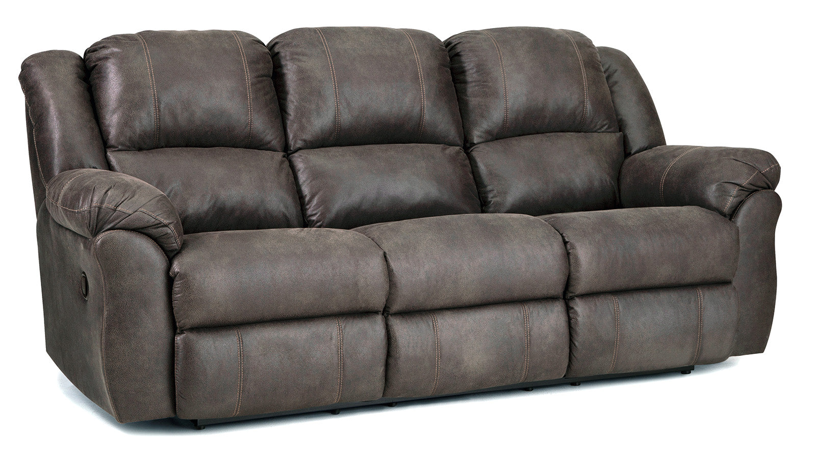 3 Pc Tumbleweed Manual Reclining Set
