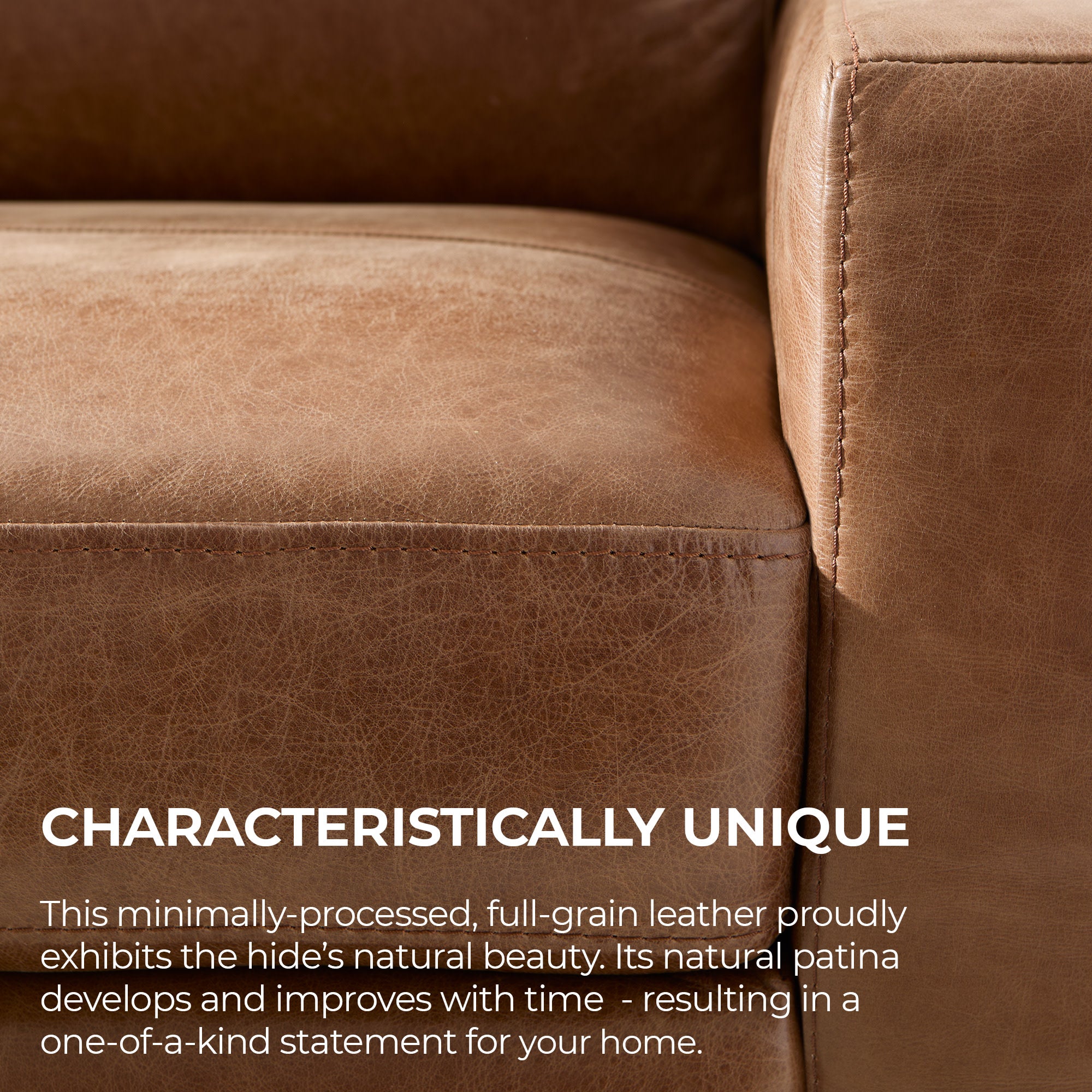 Endurance Chestnut Leather Chair 6 Endurance Chestnut Leather Chair