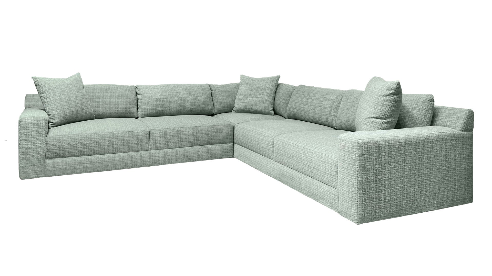 3pc Saldana Sectional