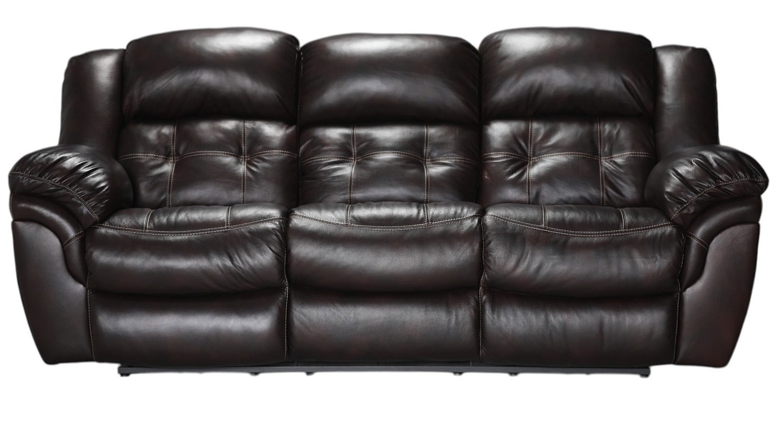 Achieve Leather P1 Power Reclining Sofa