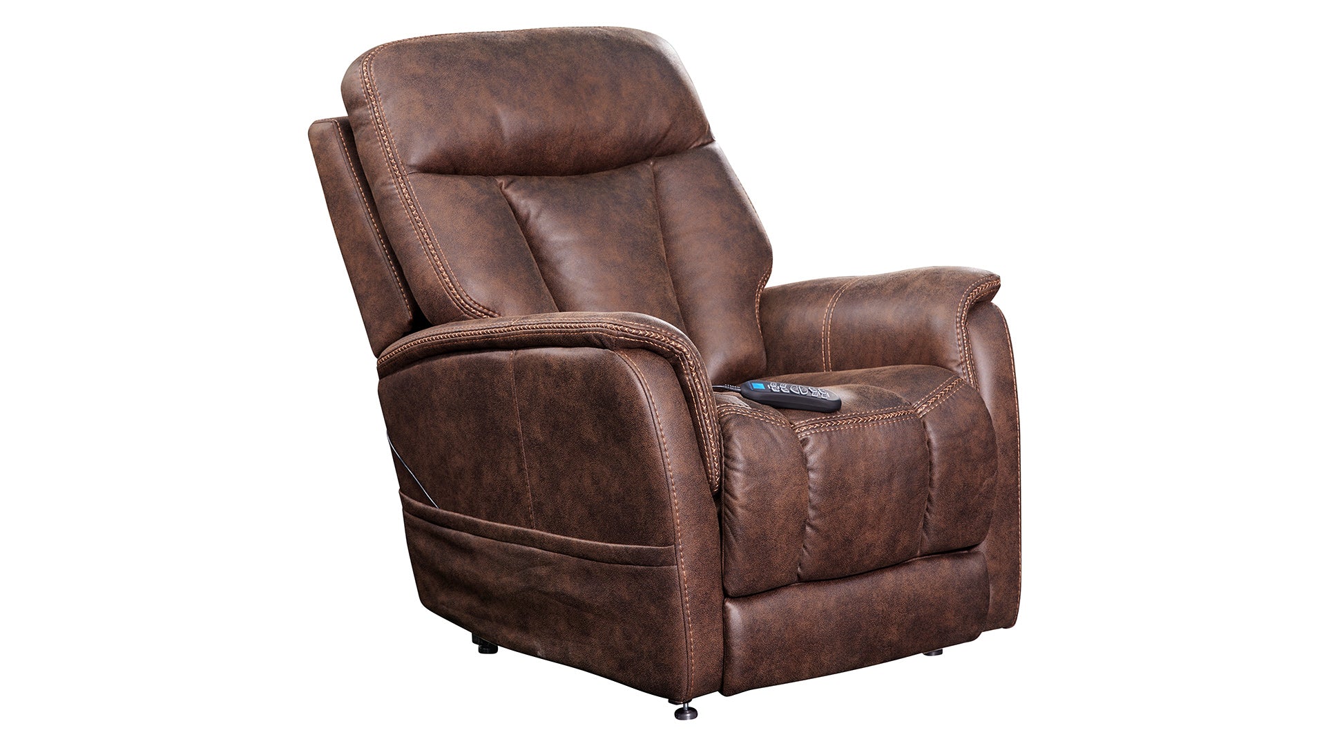 Atlas Brown P3 Power Lift Chair 3 Atlas Brown P3 Power Lift Chair
