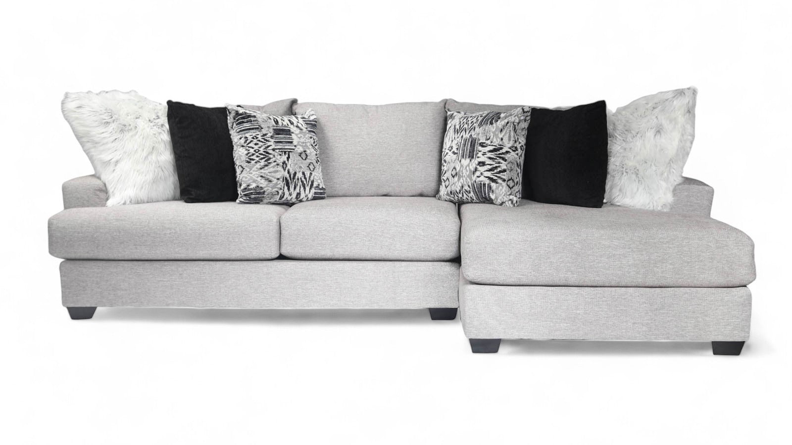 Avenger Dolphin  2 Pc. Right Arm Facing Chaise Chofa