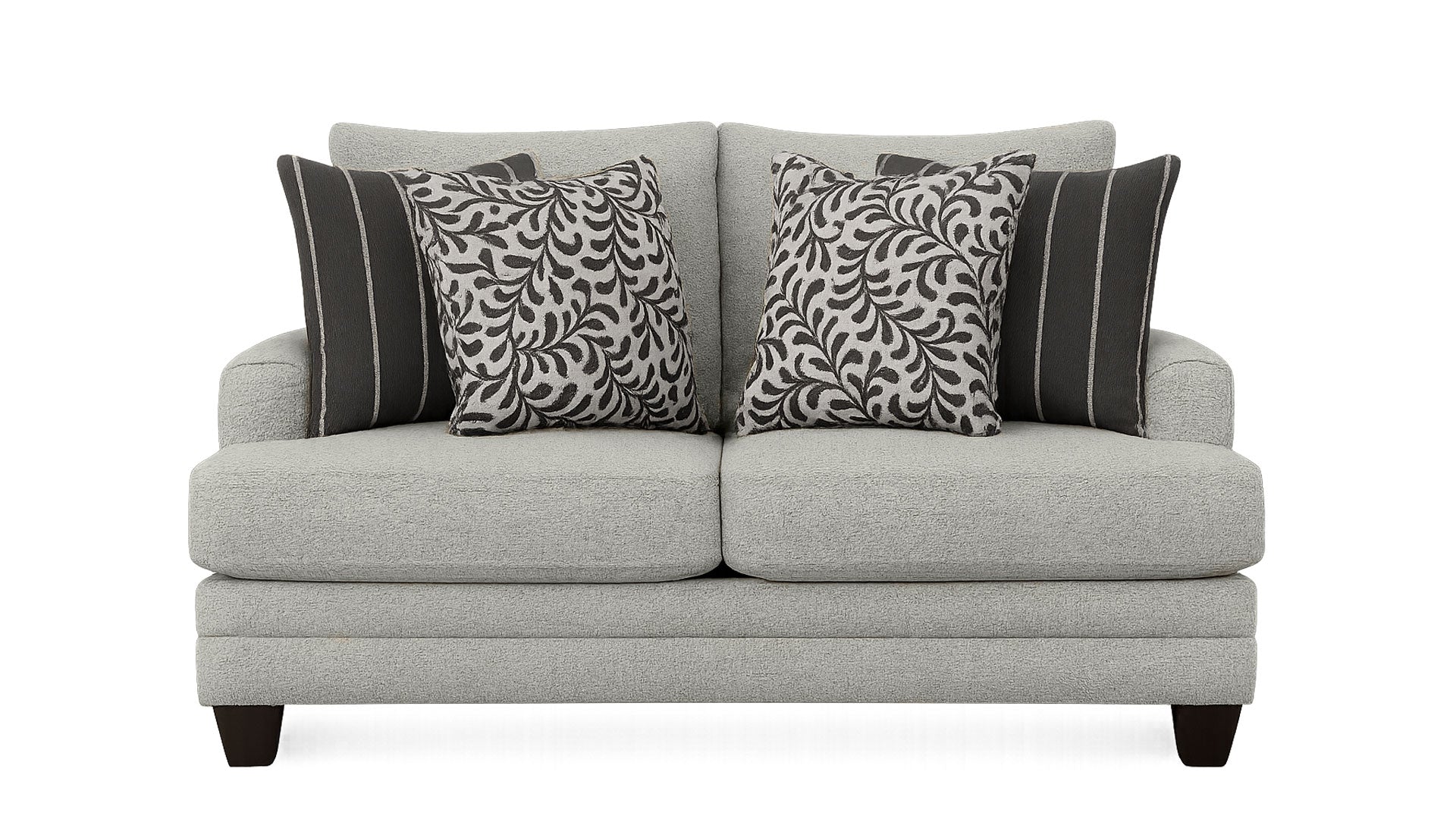 Basic Berber Loveseat