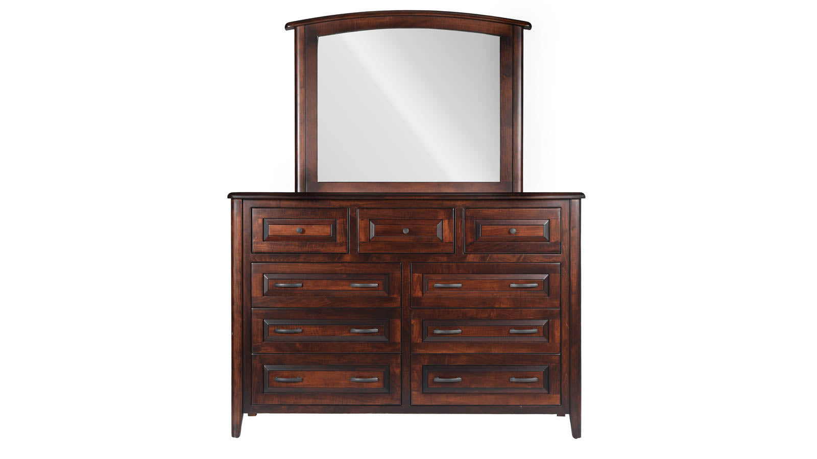 Baypointe Dresser & Mirror