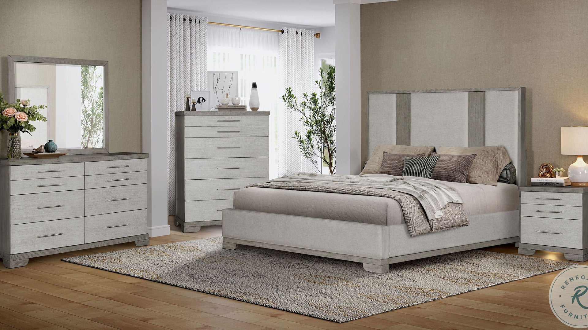 Bexar 3 Drawer Nightstand 3 Bexar 3 Drawer Nightstand