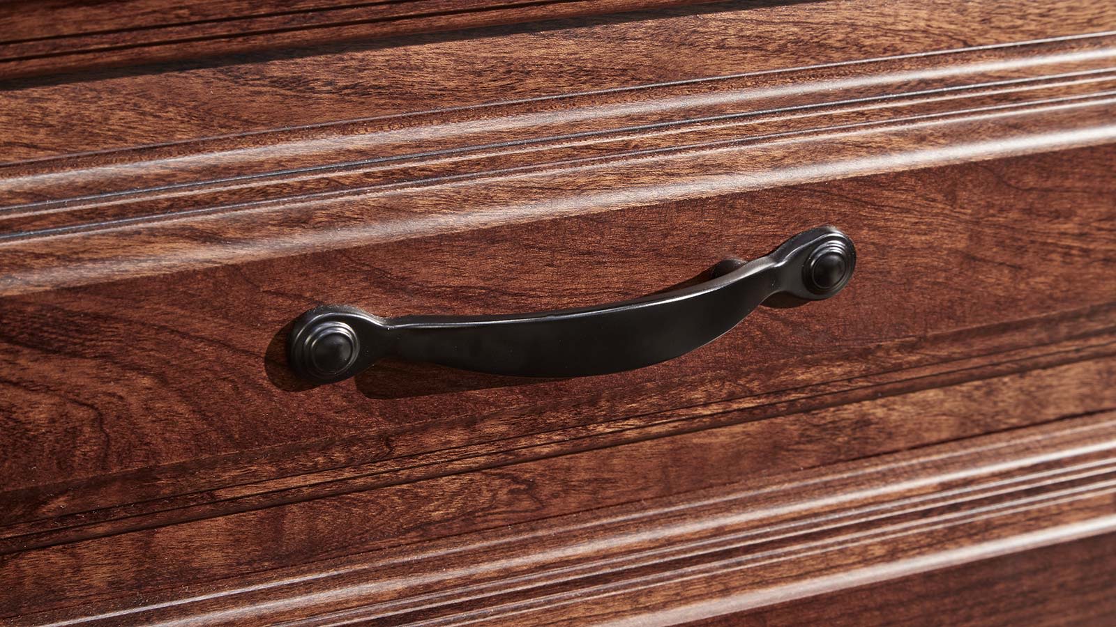 Big Bend Dresser & Mirror 6 Big Bend Dresser & Mirror