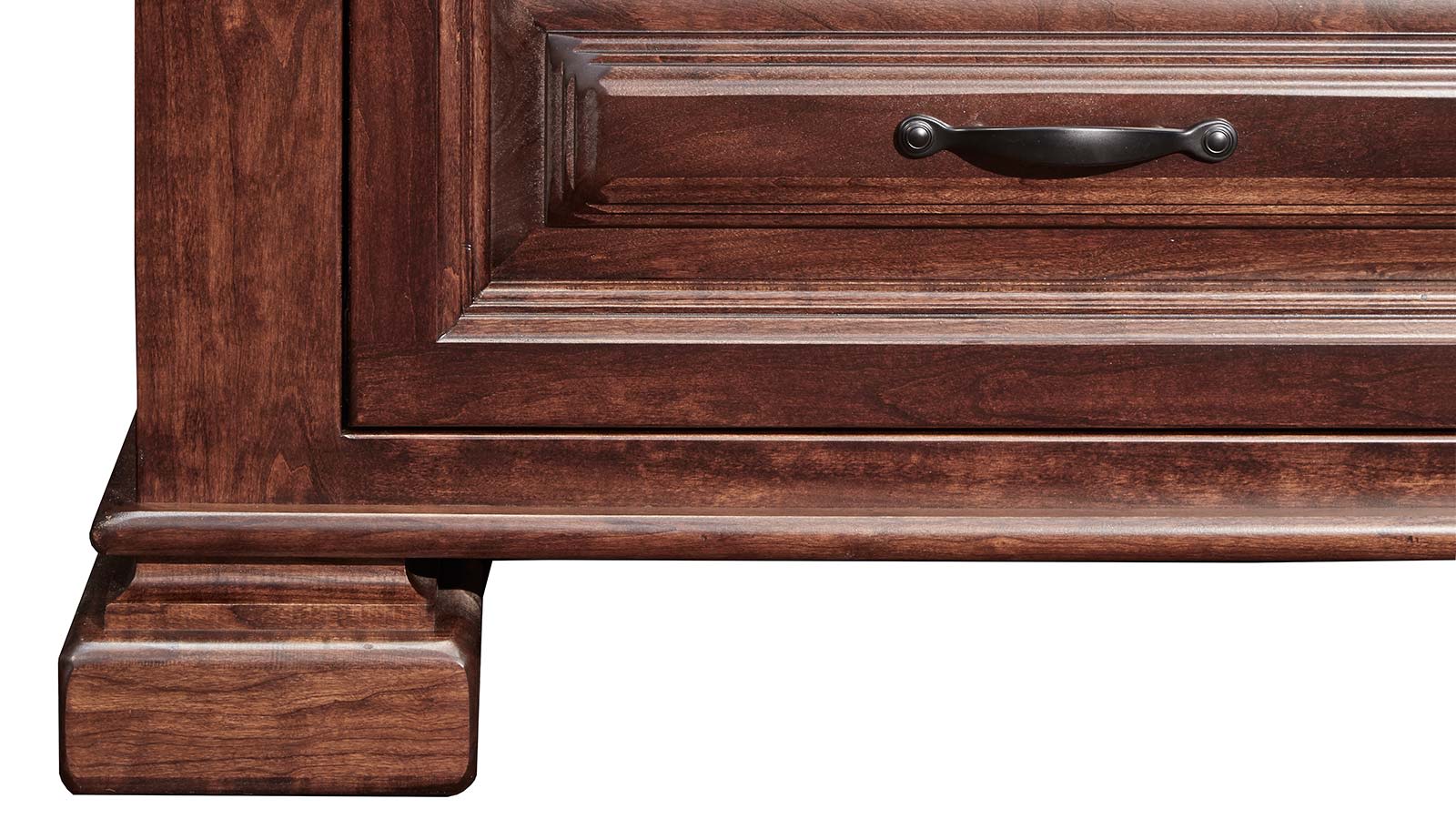 Big Bend Dresser & Mirror 8 Big Bend Dresser & Mirror