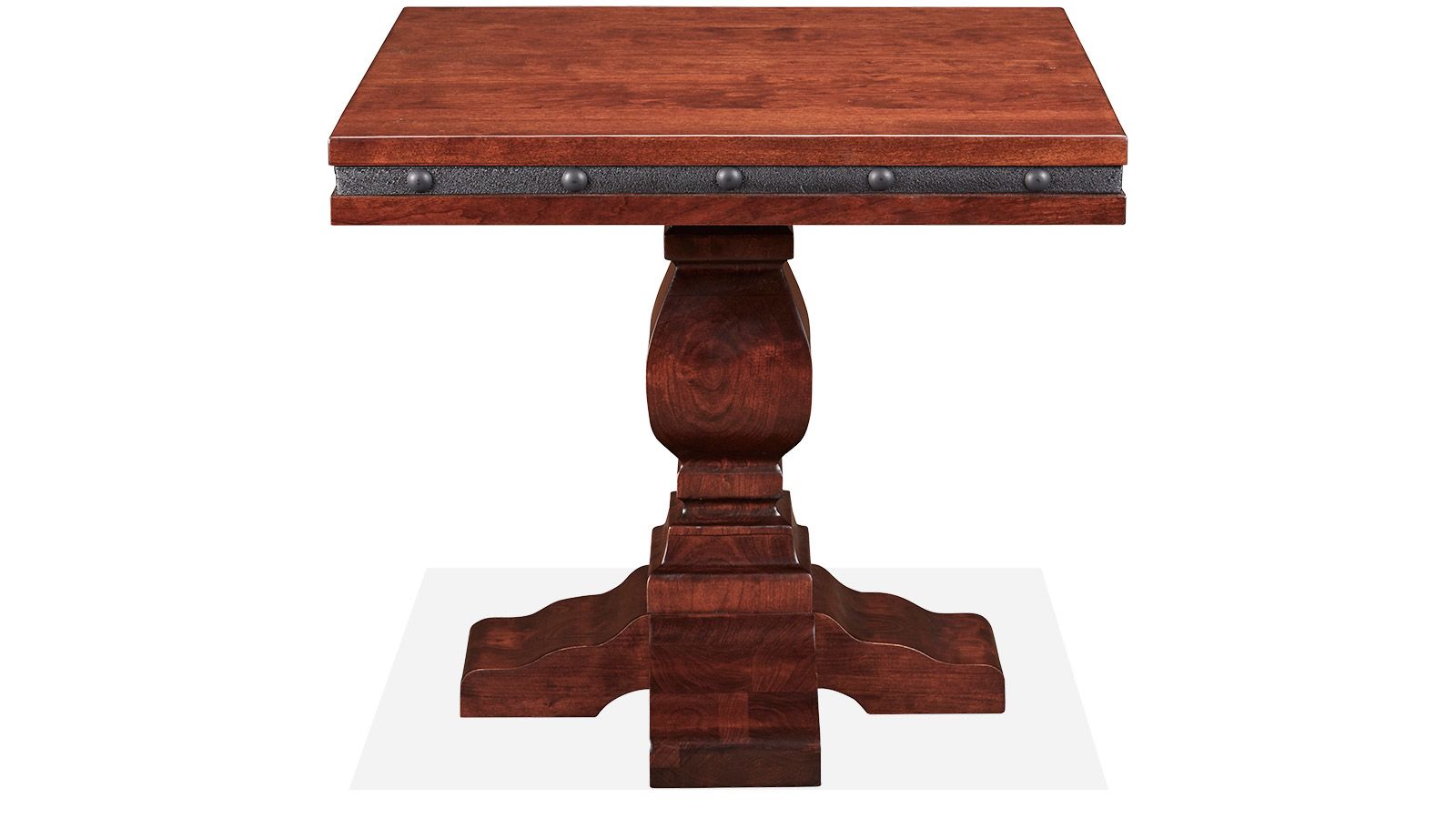 Big Bend End Table