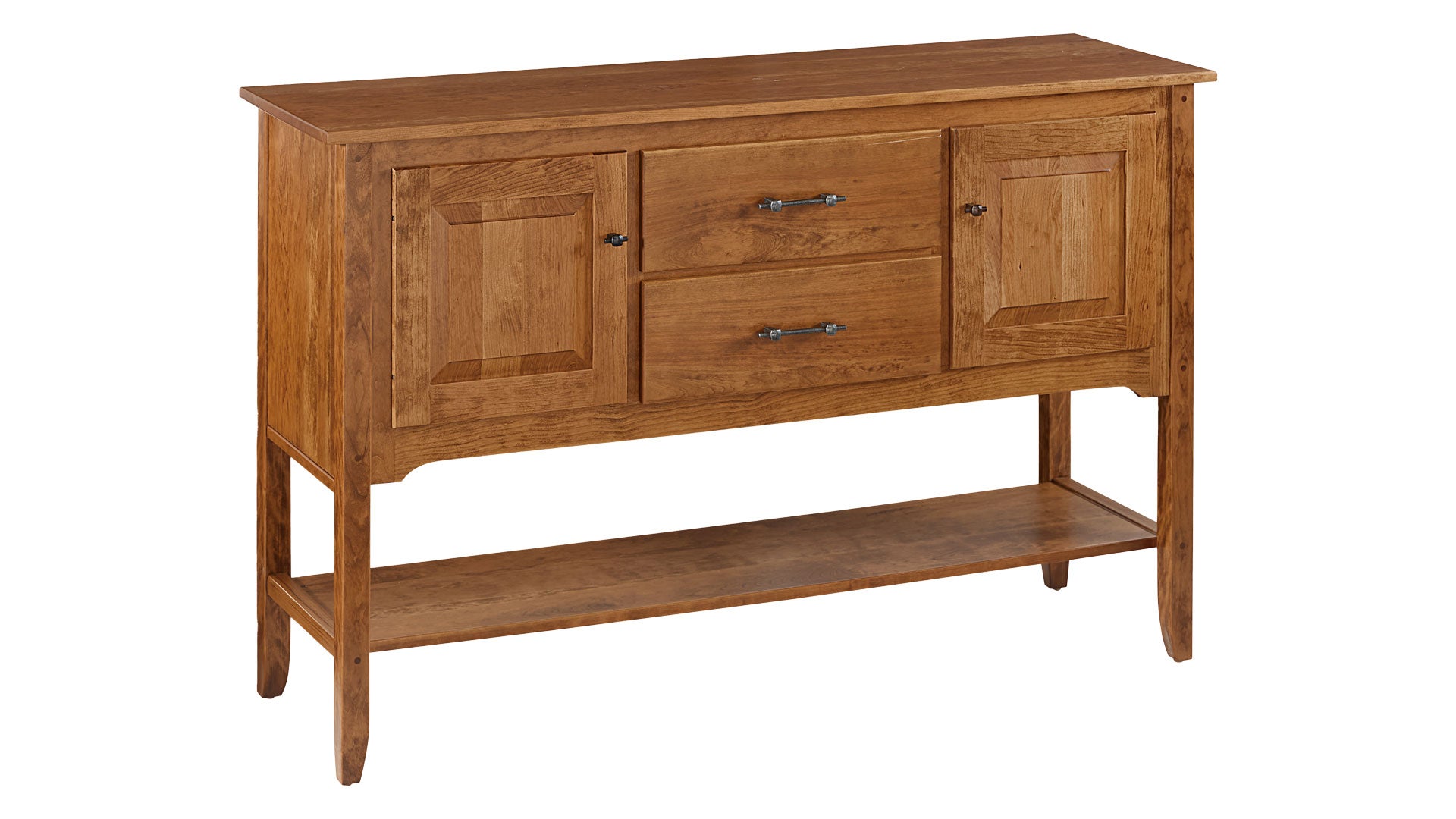 Bob Timberlake 2 Drawer /2 Door Sherry Server