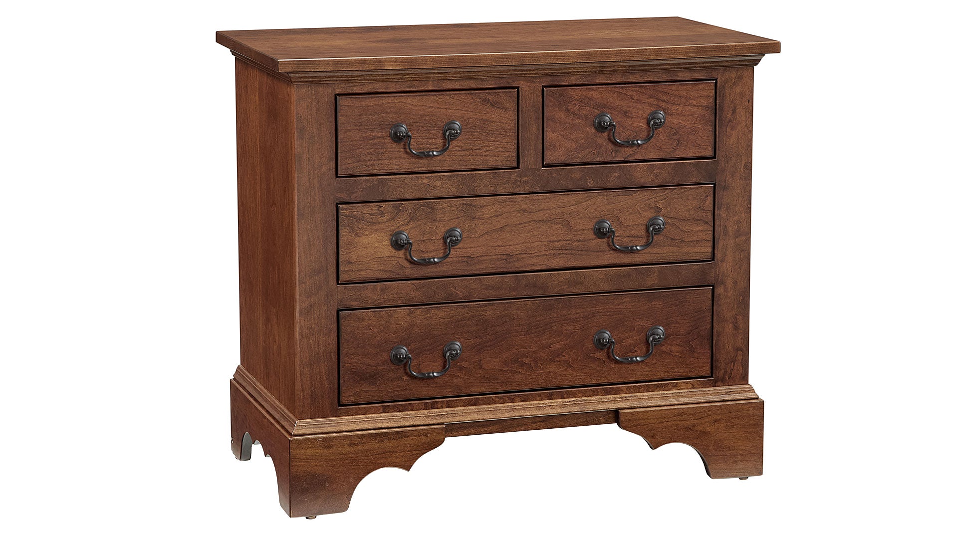Bob Timberlake 4 Drawer Signature Nightstand