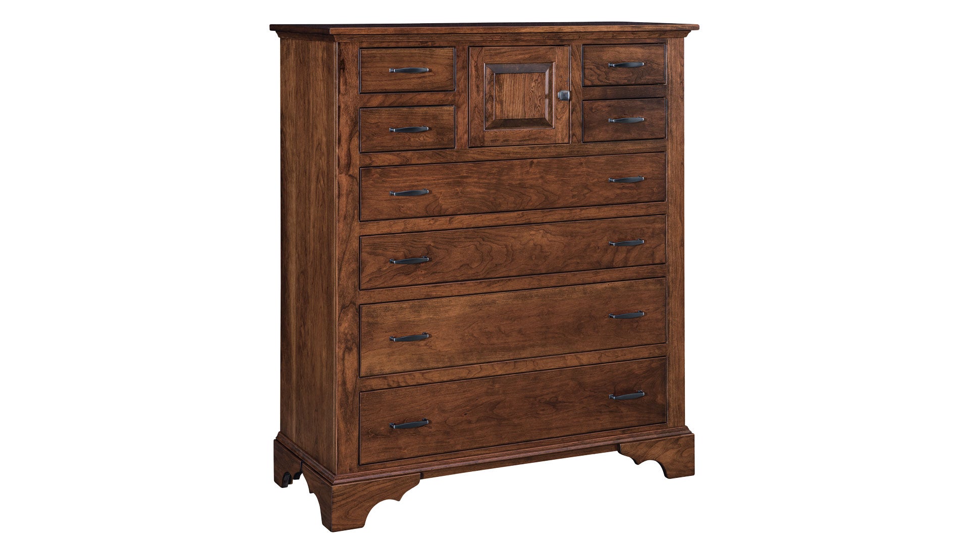 Bob Timberlake 8 Drawer Signature Chest