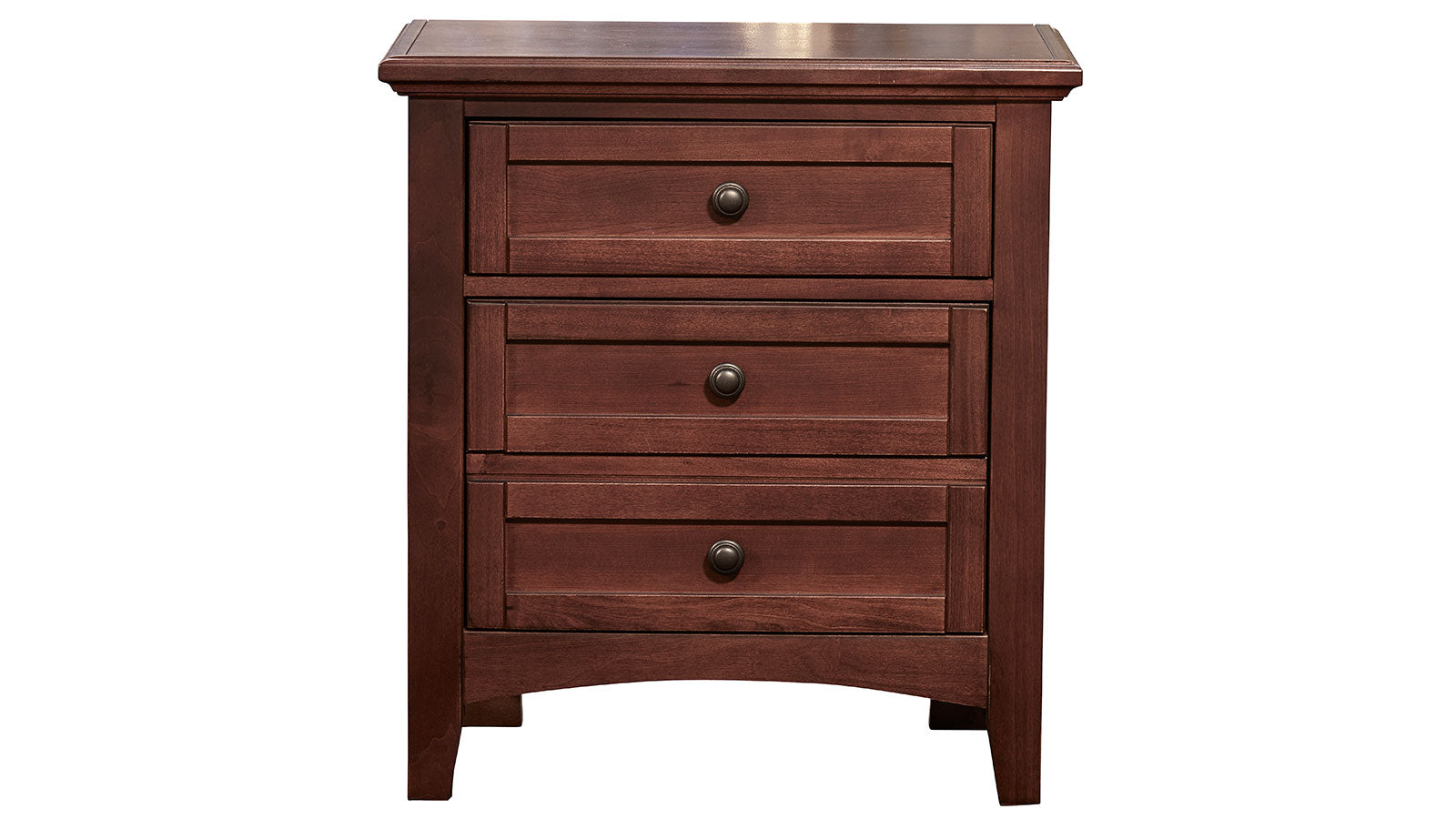 Bonanza Cherry Nightstand