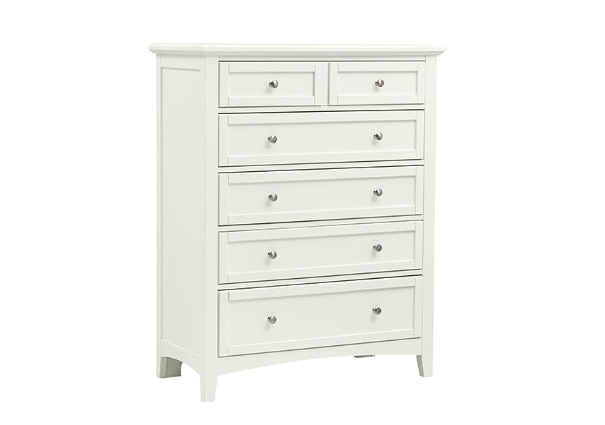 Bonanza White Chest