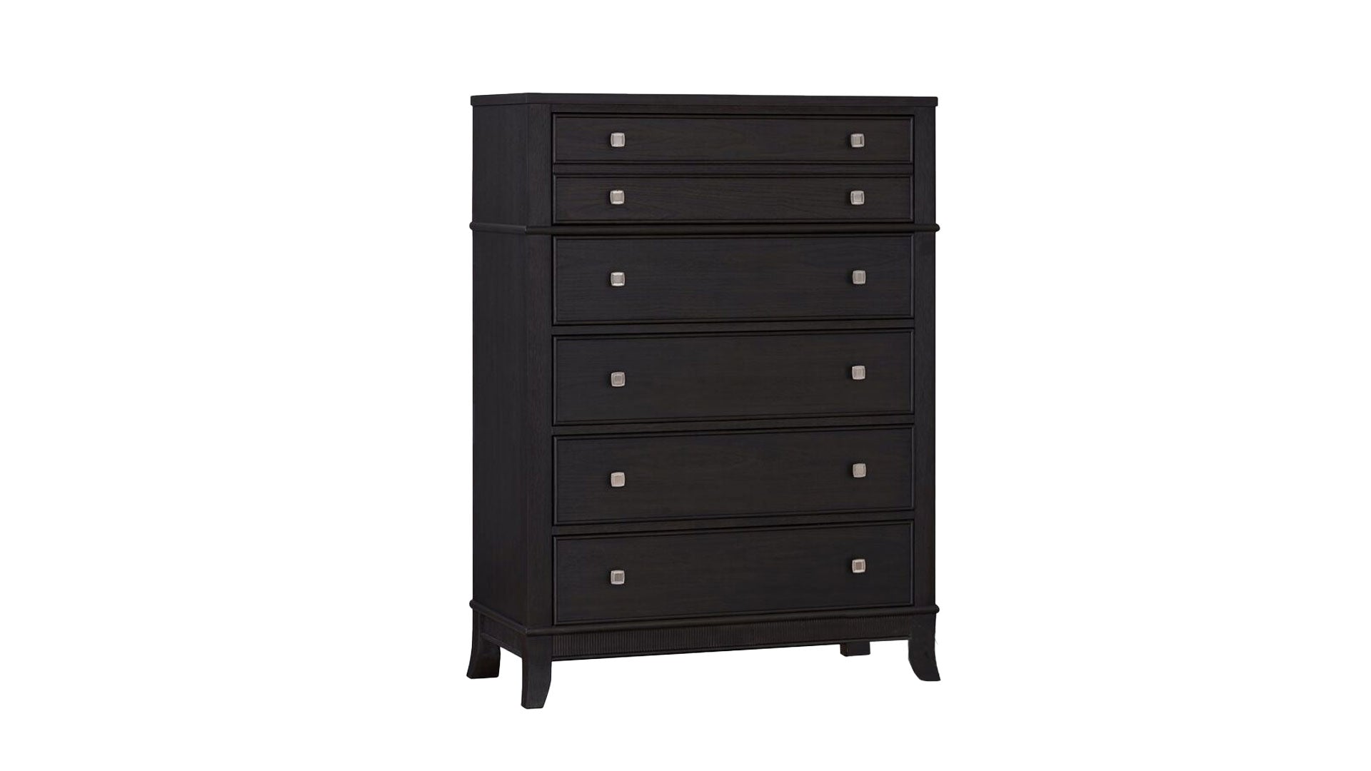 BURTON BLACK CHEST