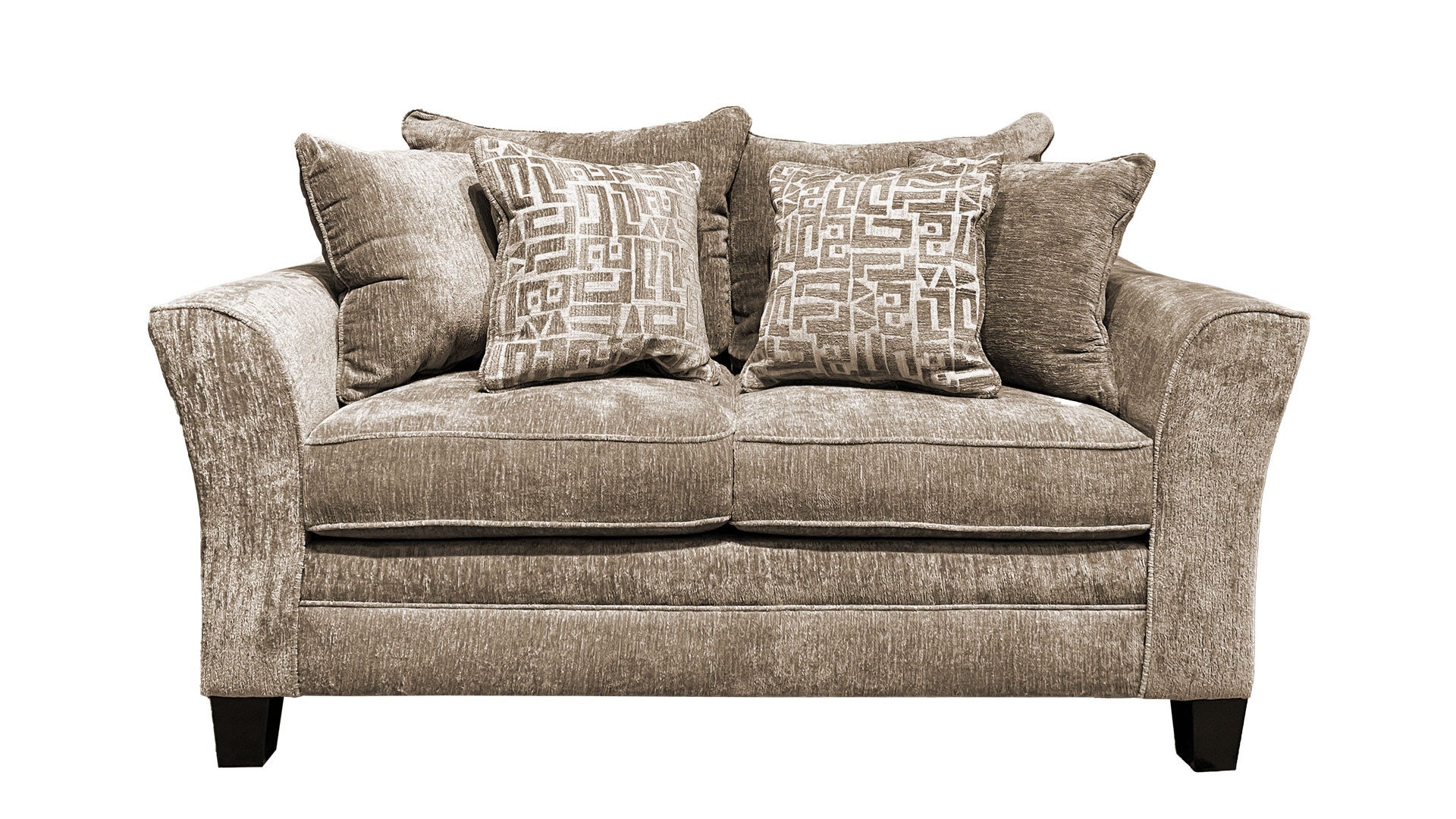 Cafe Loveseat