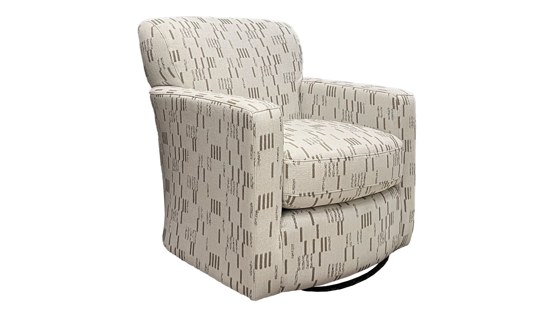 Caroly Swivel Glider