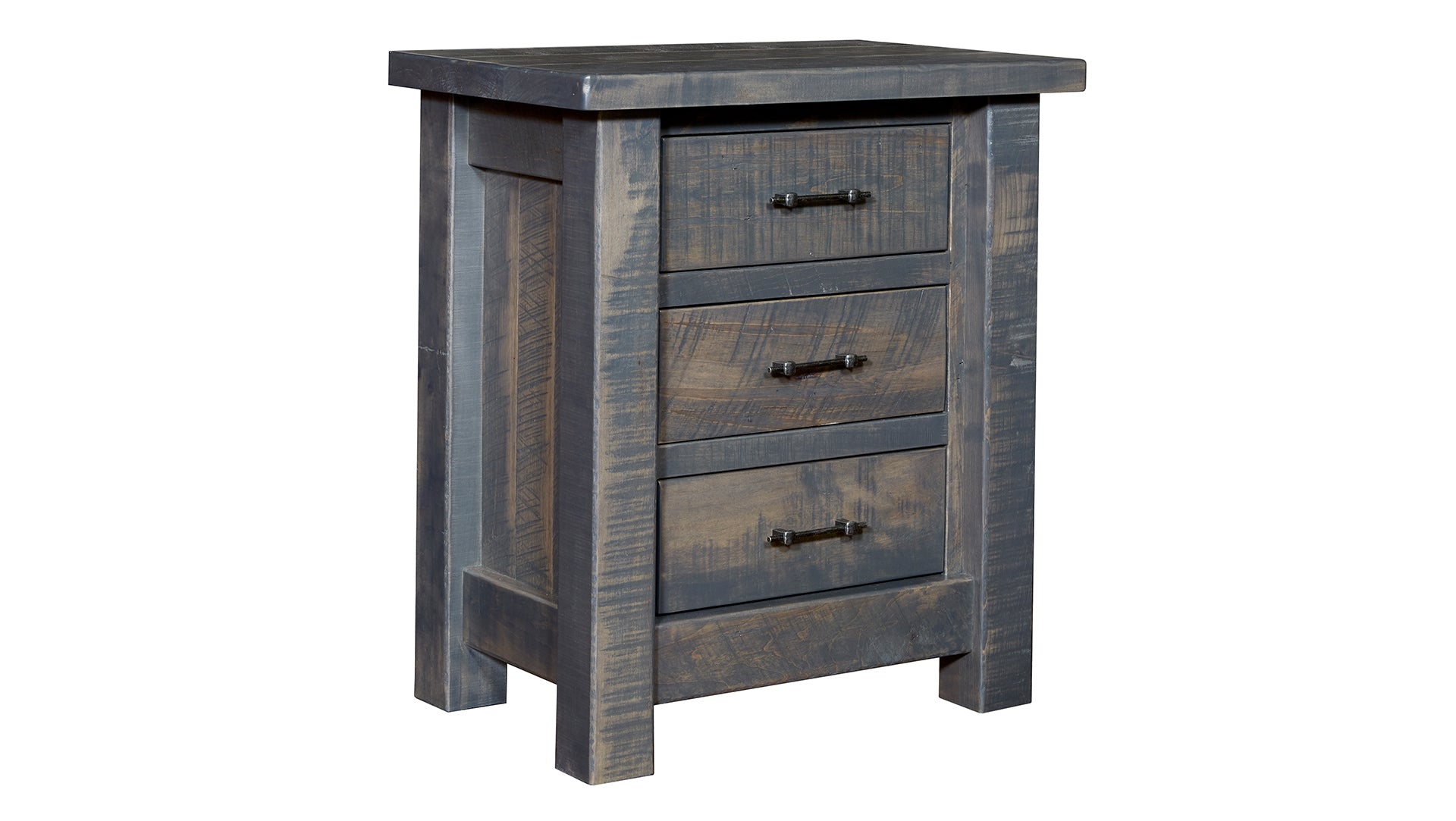 Conroe Slate Nightstand 3 Conroe Slate Nightstand