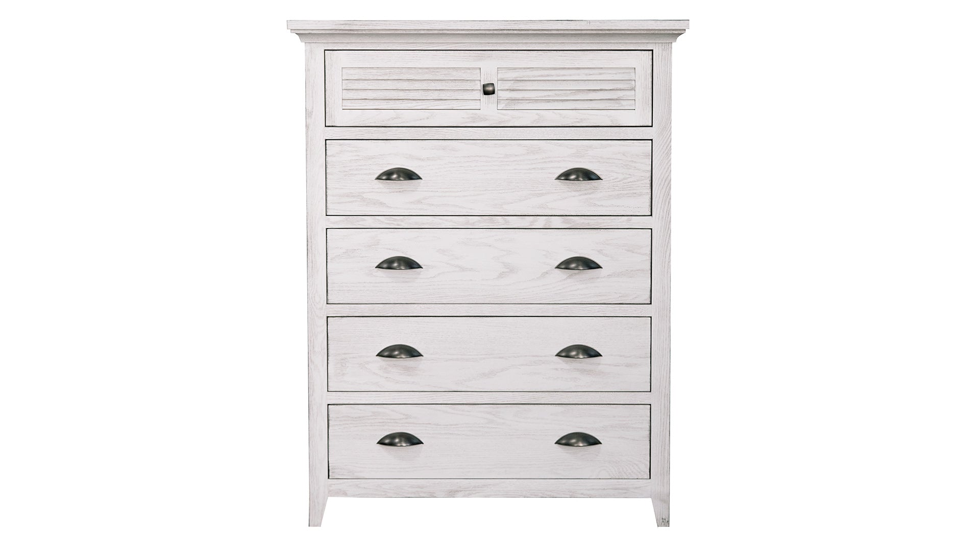 Cottage Painted Chest