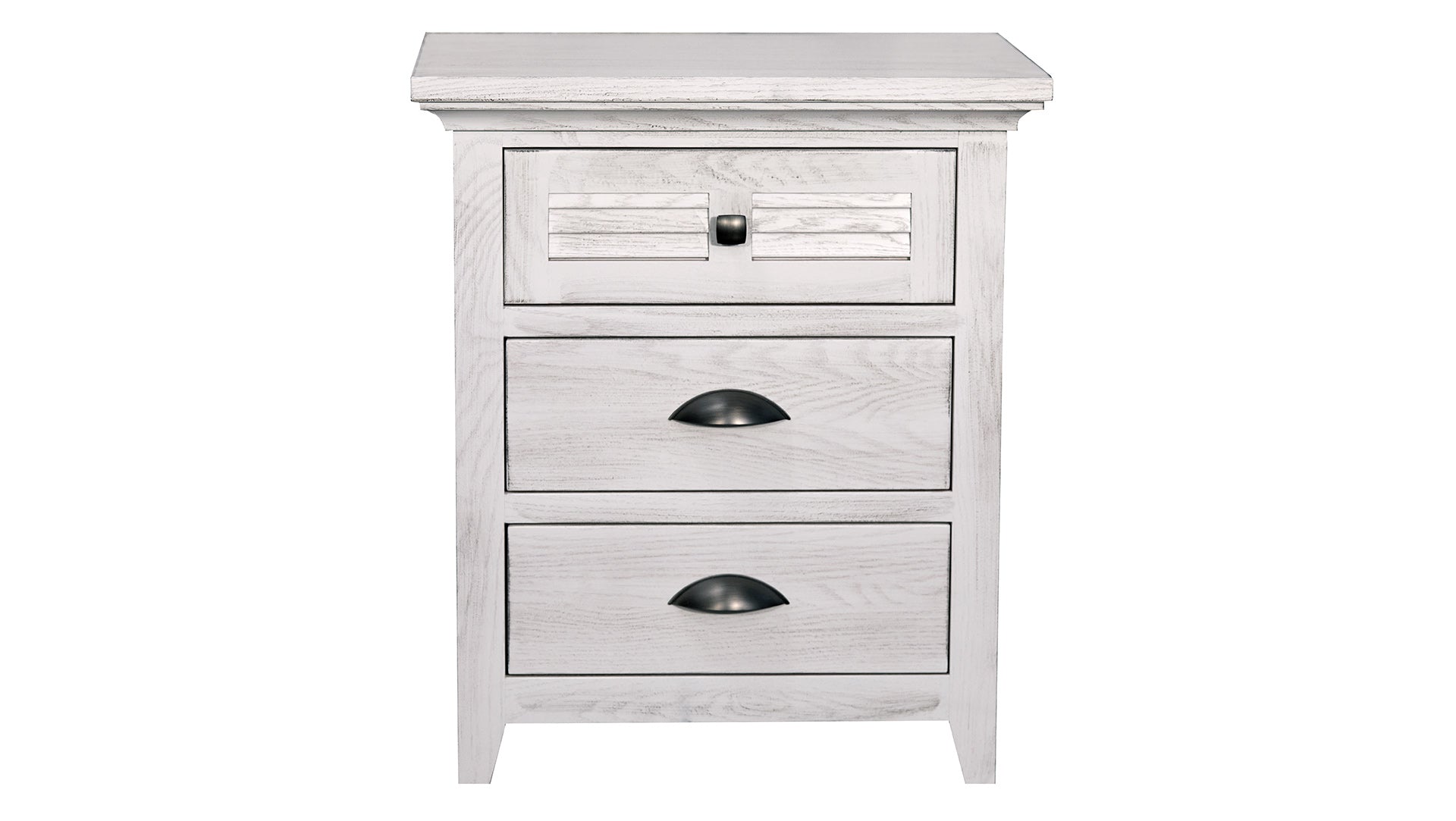 Cottage Painted Nightstand