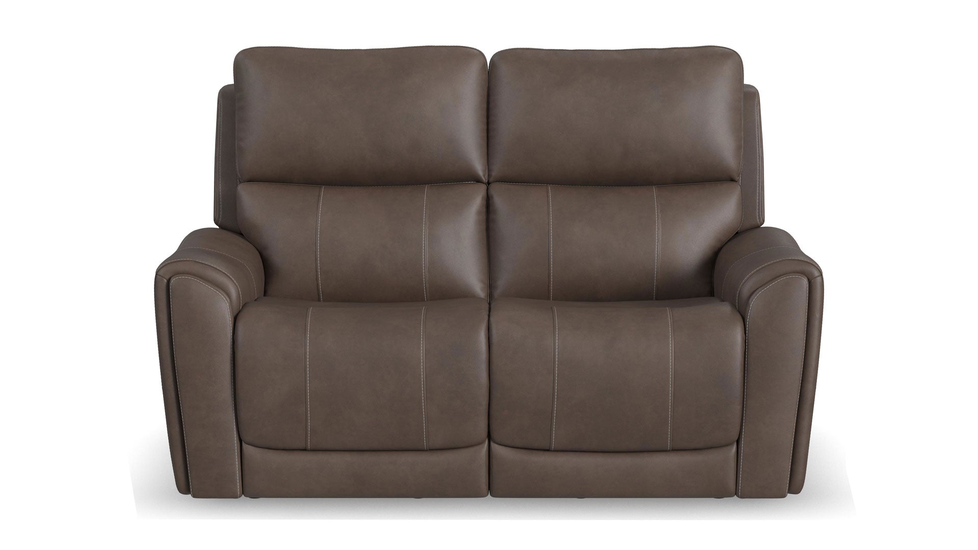 Cougar Cappuccino P3 Power Reclining Loveseat w/o Console