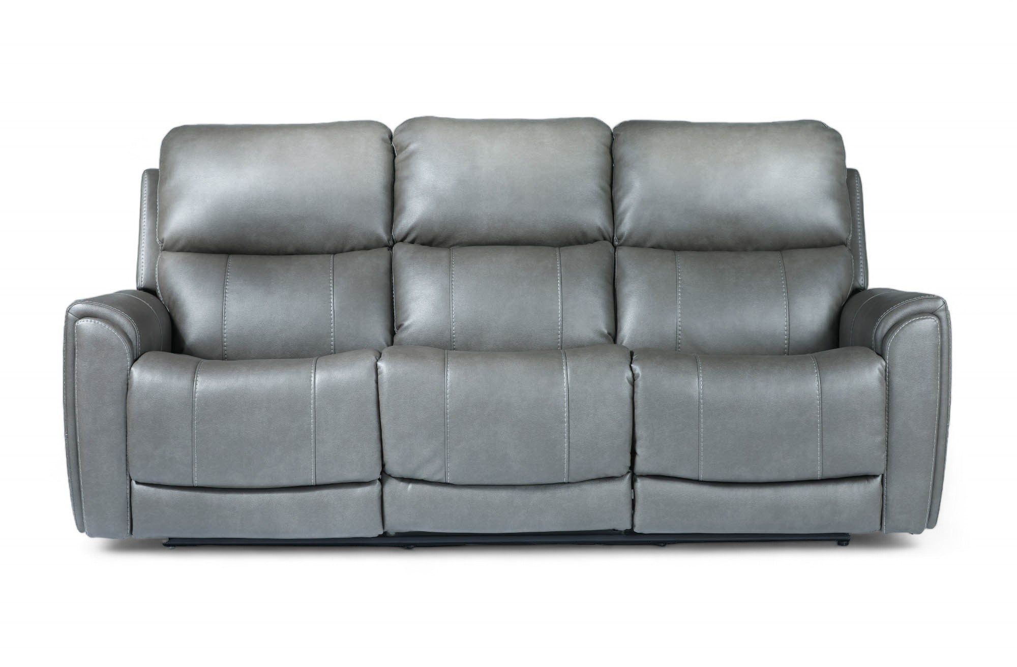 Cougar Dark Grey P3 Power Reclining Sofa