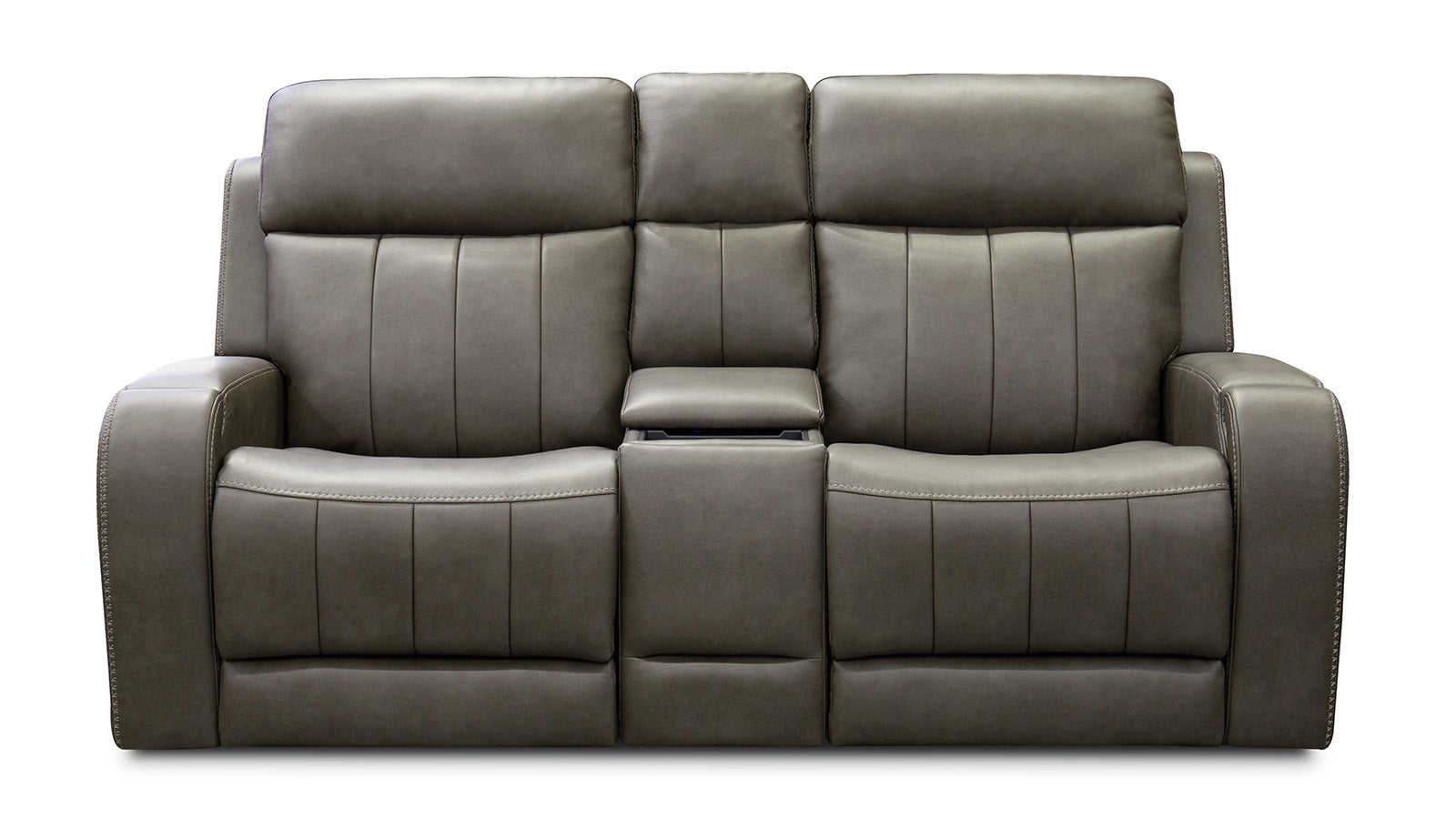Cougar Smoke 2.0 P6 Power Reclining Loveseat w/Immersive Audio