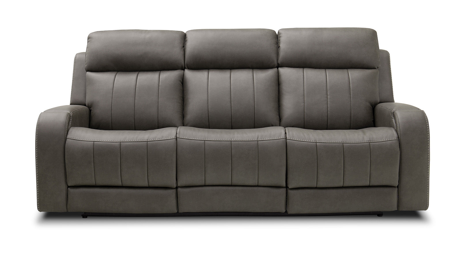 Cougar Smoke 2.0 P6 Power Reclining Sofa w/Immersive Audio