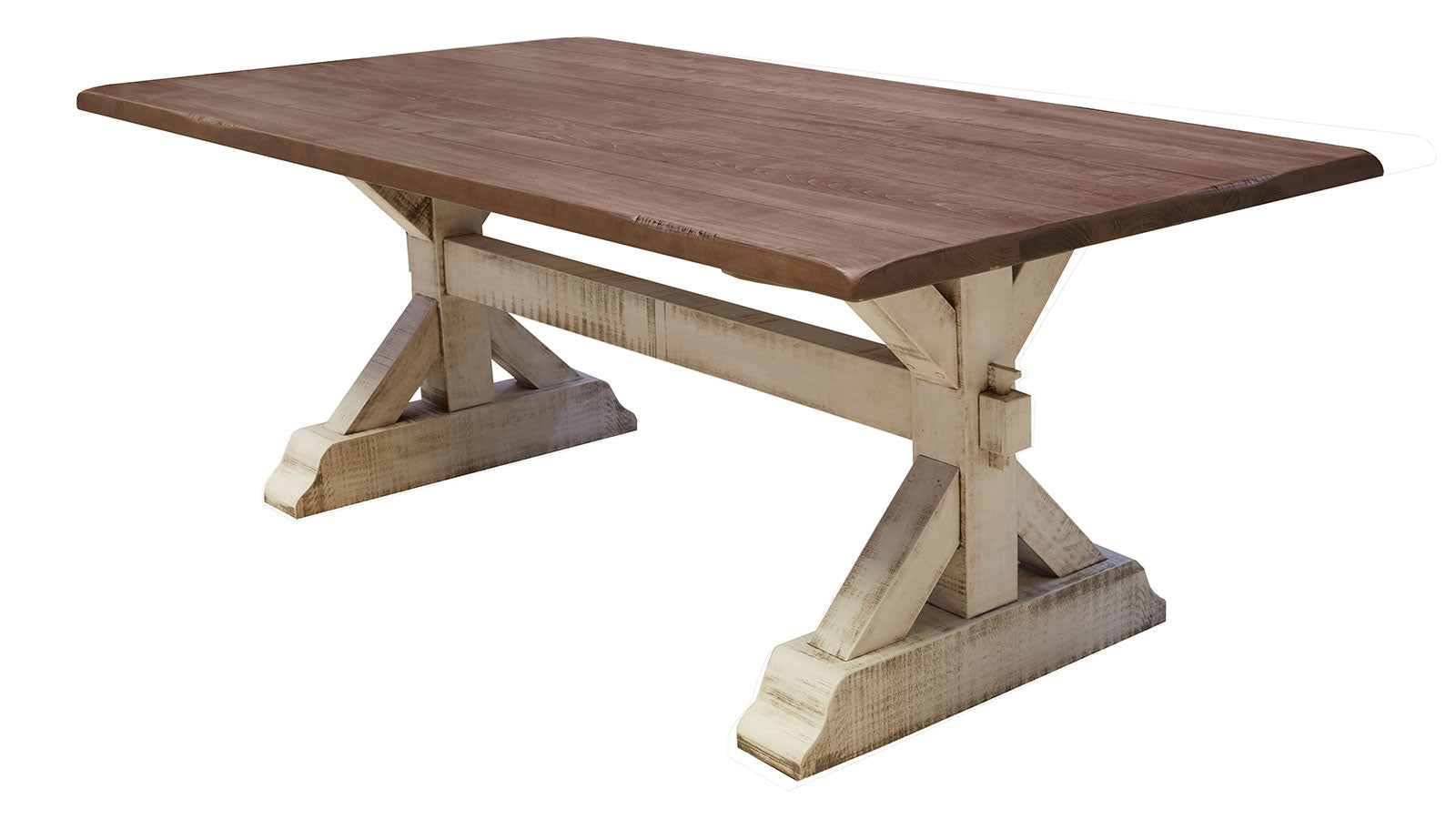 DRIFTWOOD PORTABELA DINING TABLE