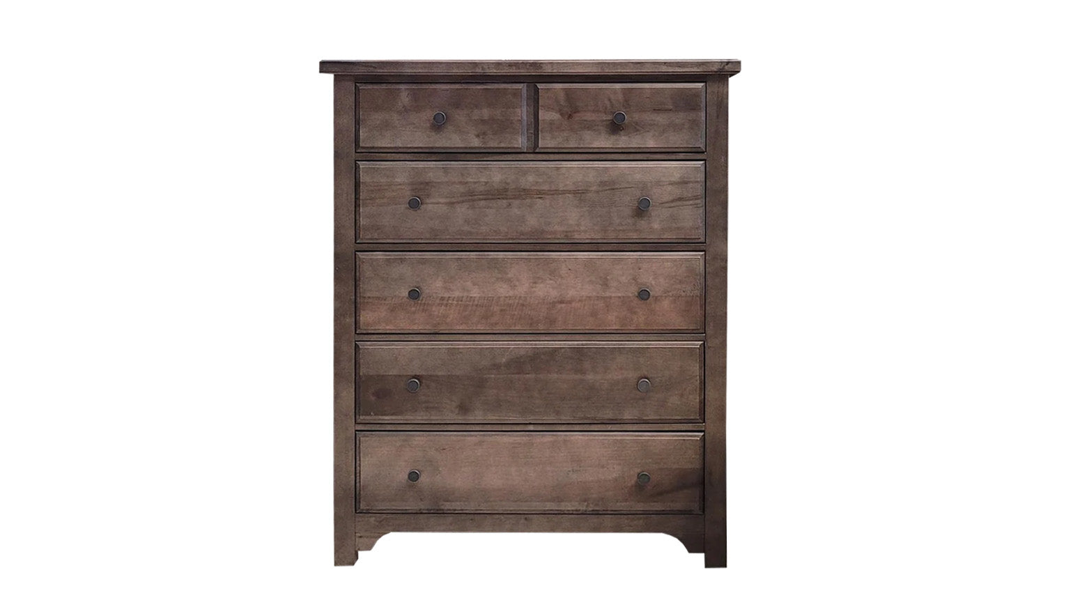 Farmhouse Gray Chest