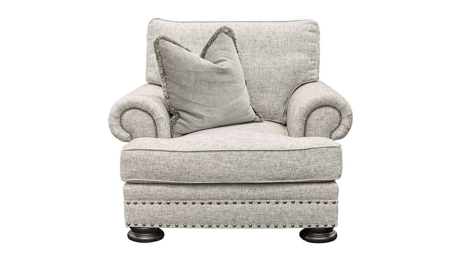 Foster Grey Chair