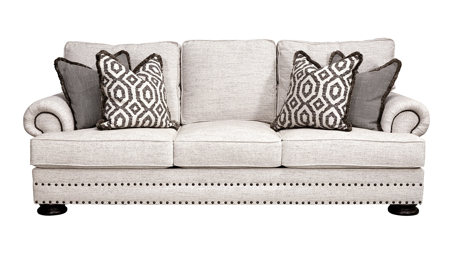 Foster Oatmeal Sofa