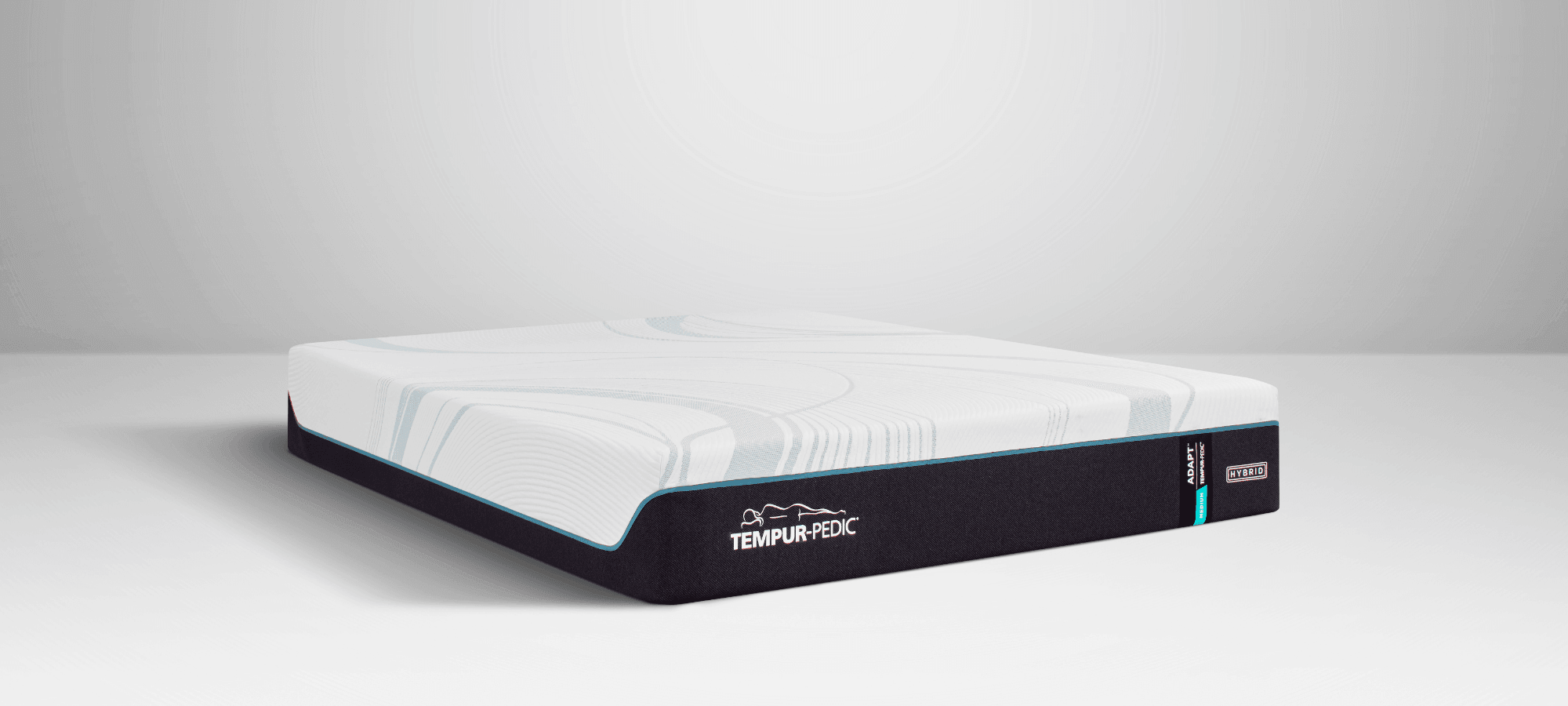 Queen Size Adapt 2.0 Medium Hybrid Mattress - Tempur-Pedic 4 Full Size Adapt 2.0 Medium Hybrid Mattress - Tempur-Pedic