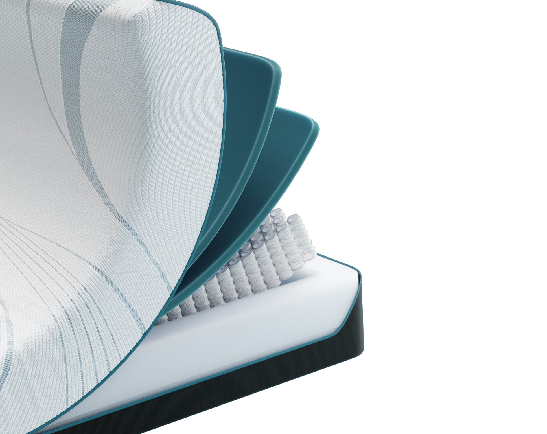 Queen Size Adapt 2.0 Medium Hybrid Mattress - Tempur-Pedic 7 Full Size Adapt 2.0 Medium Hybrid Mattress - Tempur-Pedic