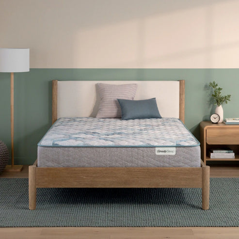 Full Size BeautySleep Dream Weaver Mattress