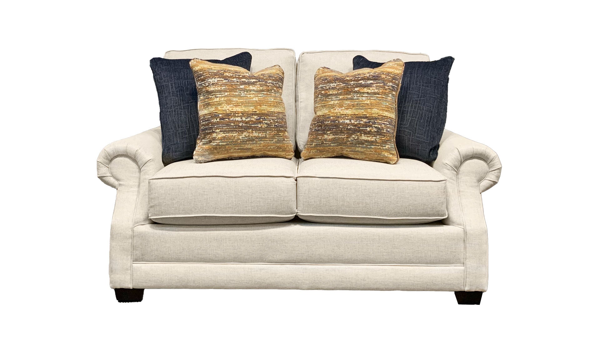 Grande Sand Loveseat