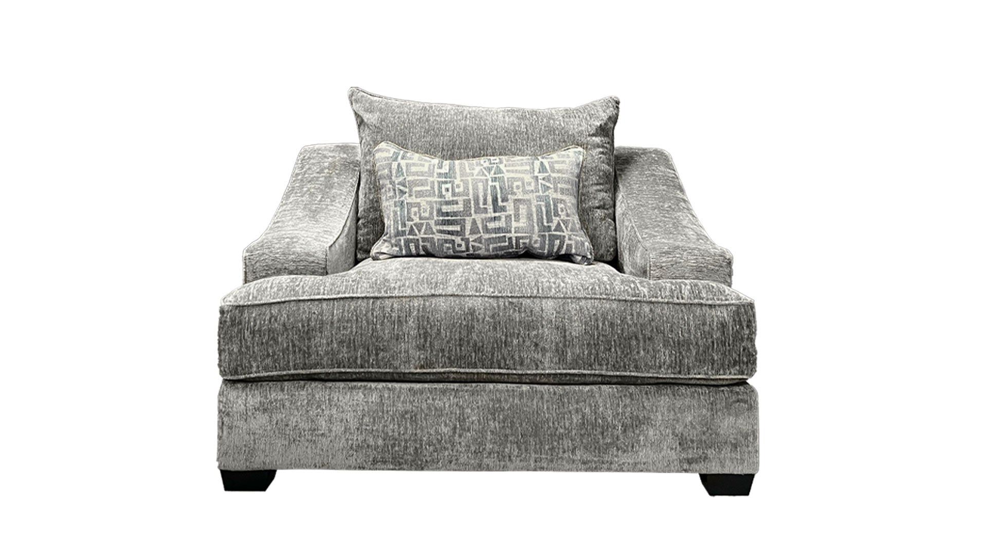 Graphite Chair
