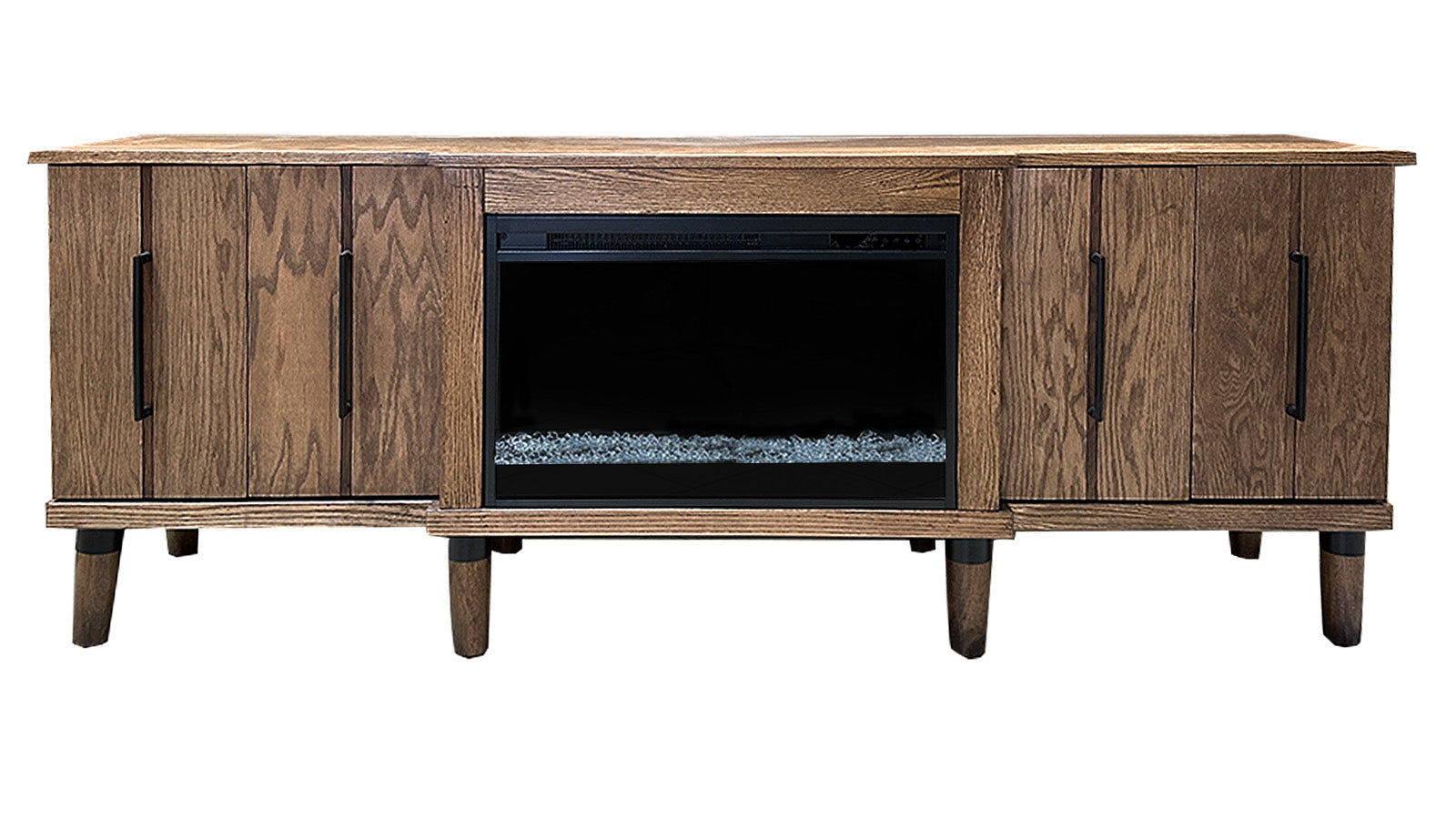 HARMONY 76" FIREPLACE