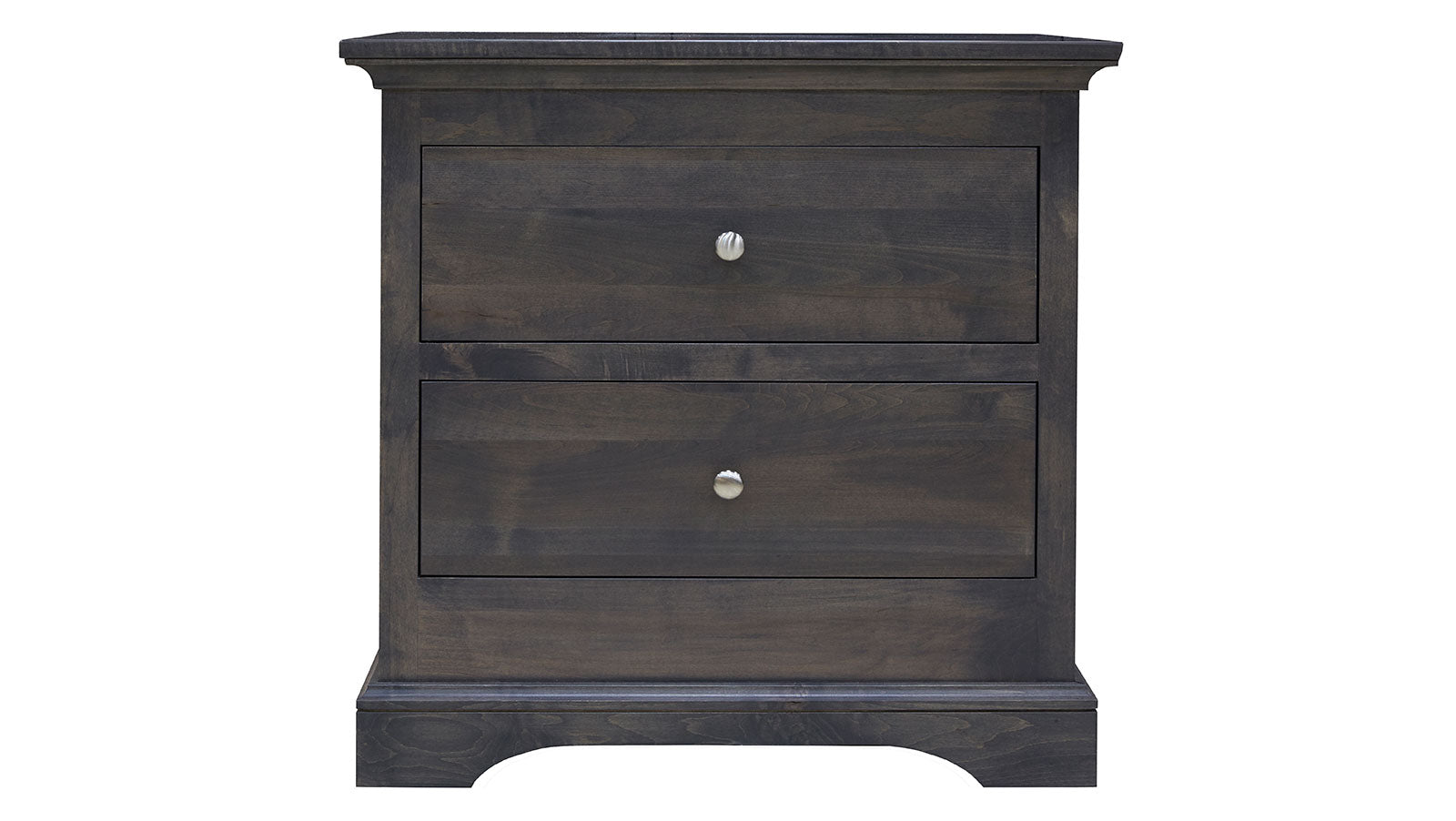 Heights Blvd Antique Slate Nightstand