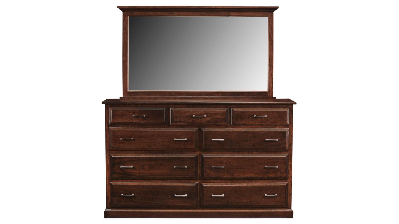 Henrietta Dresser & Mirror