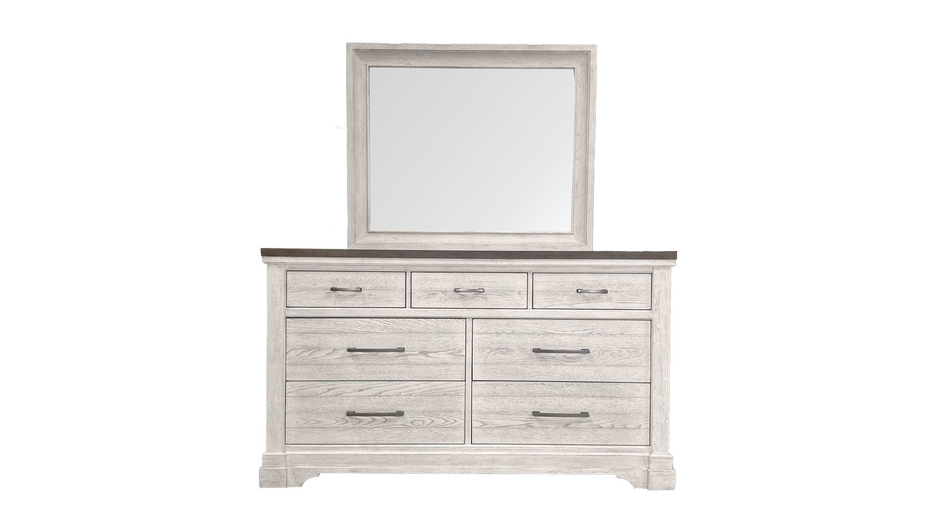 High Plains Dresser & Mirror