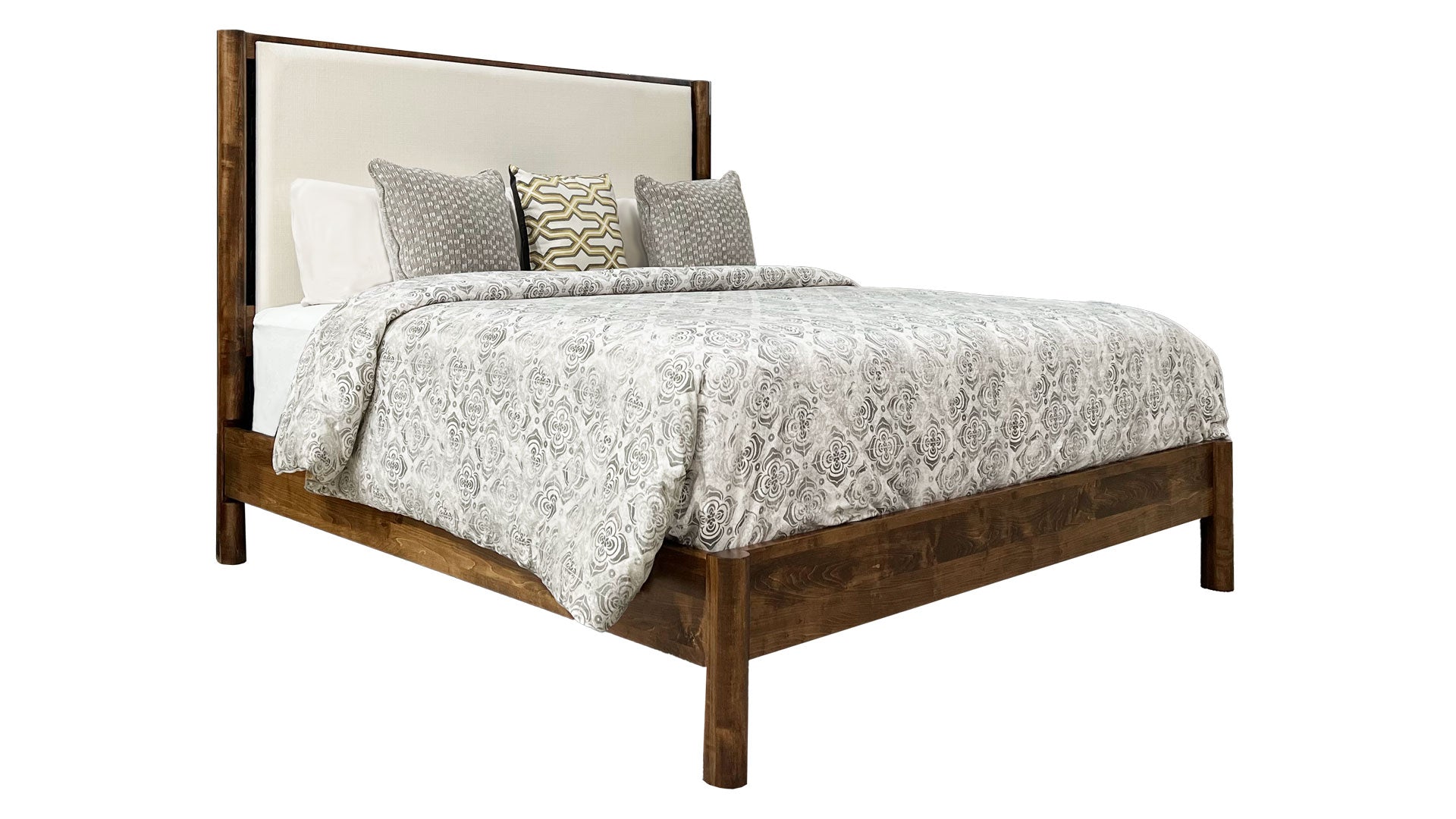 Jasmine King Bed