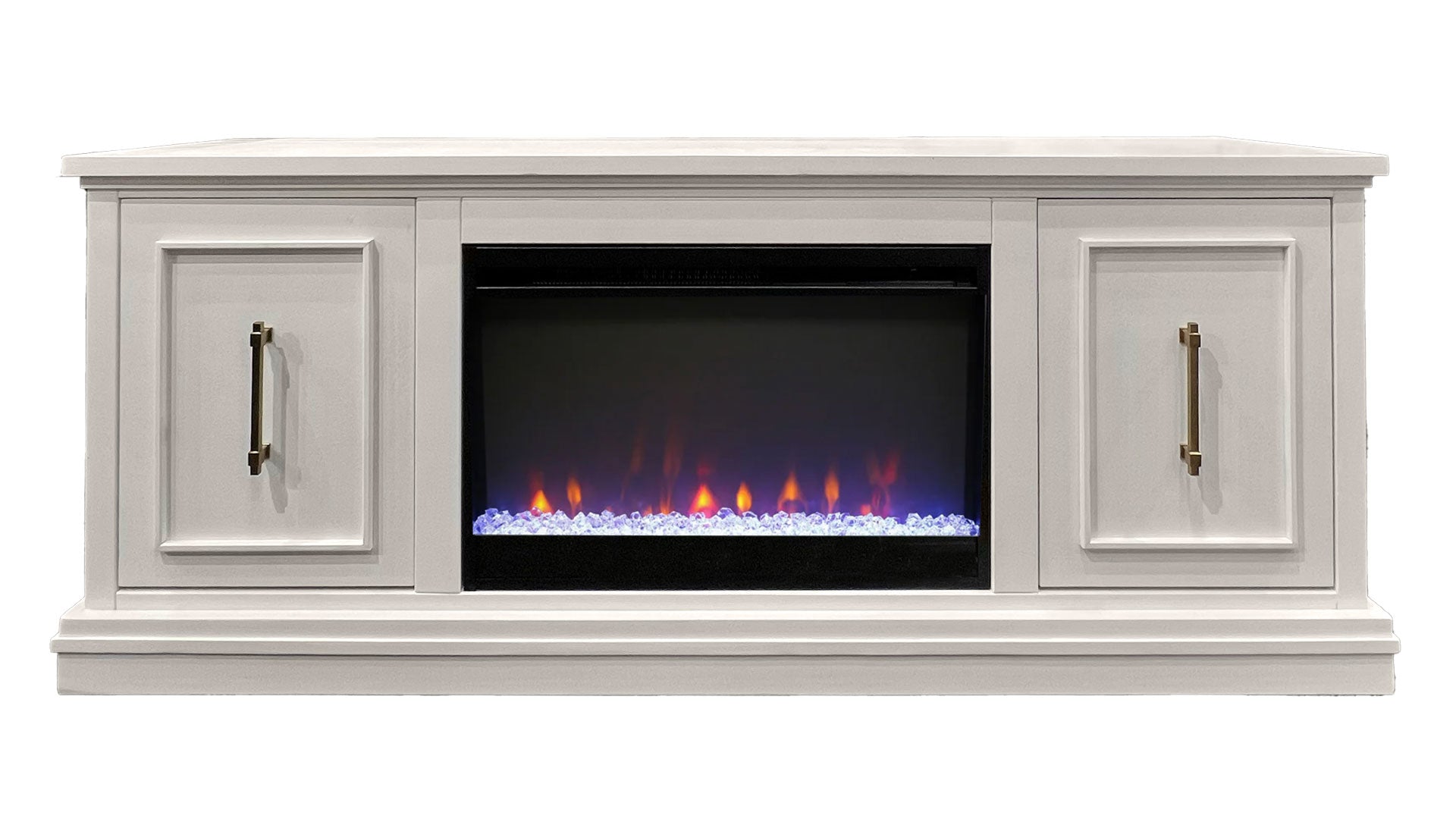 Jordan 65" Fireplace Tv Stand