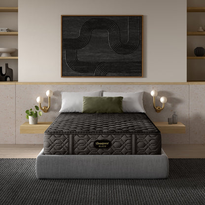 King Size Beautyrest Black Series 1 Extra Firm Mattress