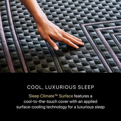 Queen Size Beautyrest Black Series 2 Medium Apex Top Hybrid Mattress 5 King Size Beautyrest Black Series 2 Medium Apex Top Hybrid Mattress
